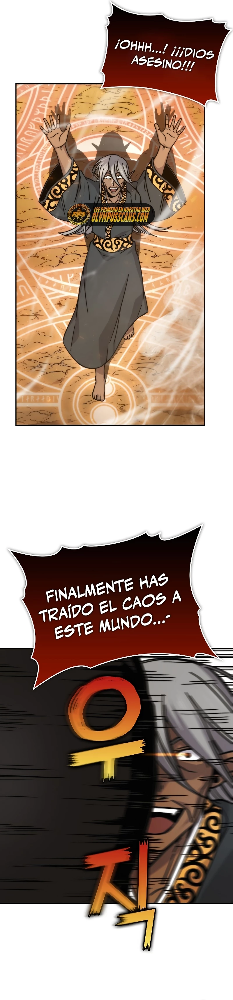 La Ascensión Marcial del Dios Demonio > Capitulo 33 > Page 41