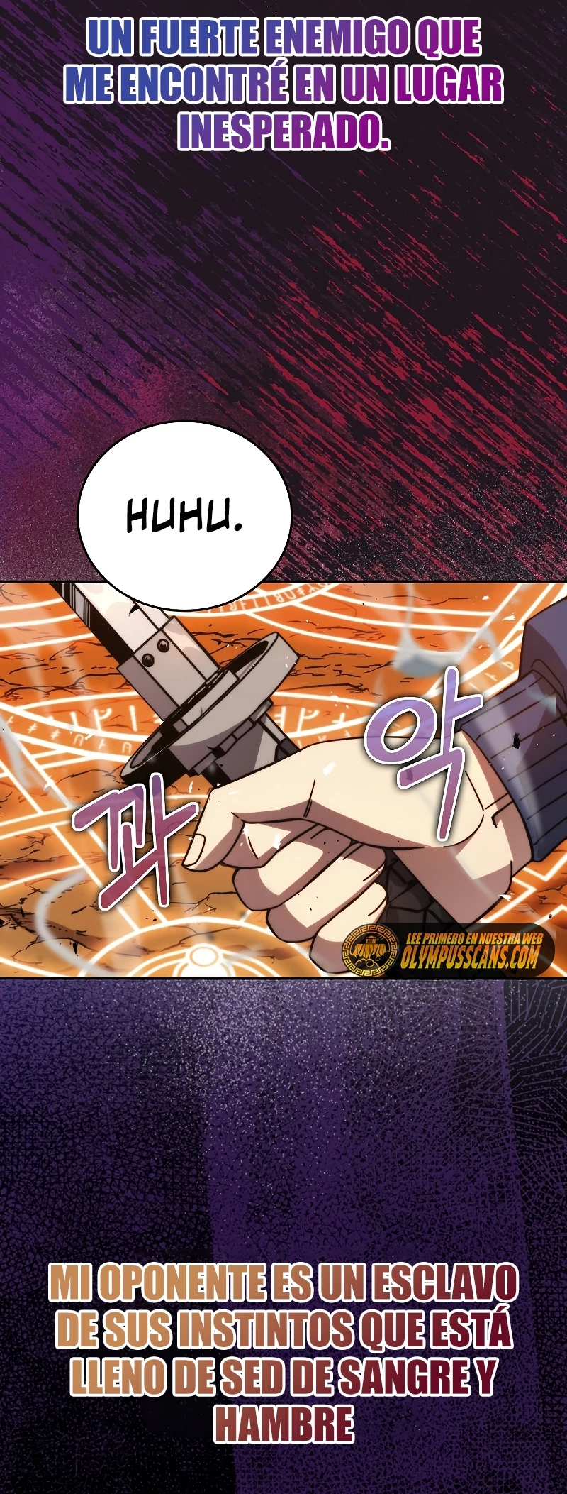 La Ascensión Marcial del Dios Demonio > Capitulo 33 > Page 91