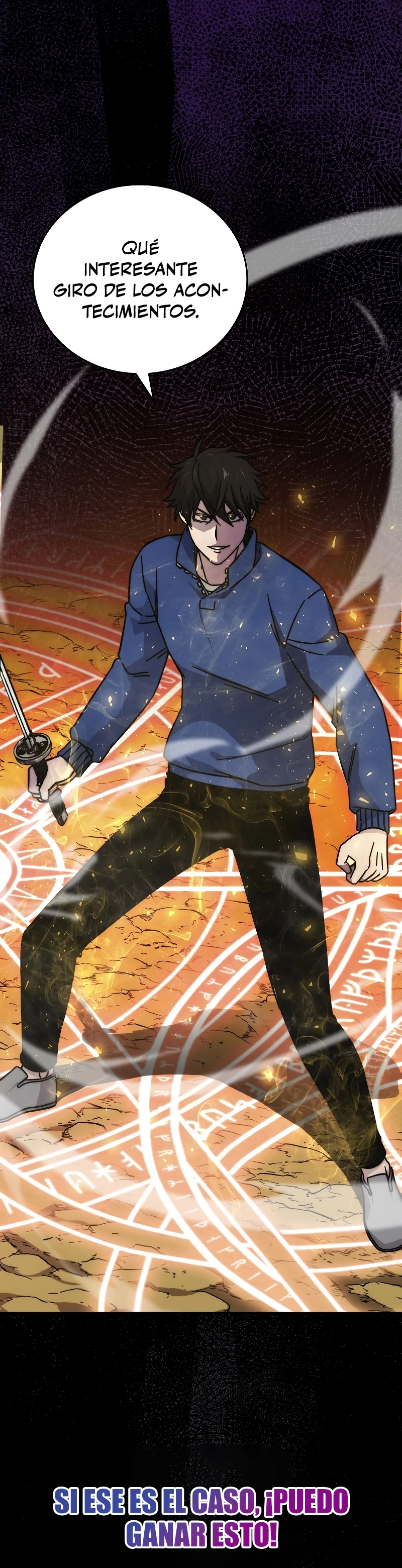 La Ascensión Marcial del Dios Demonio > Capitulo 33 > Page 101