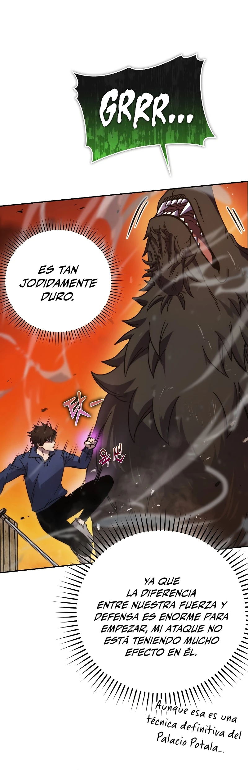 La Ascensión Marcial del Dios Demonio > Capitulo 33 > Page 161