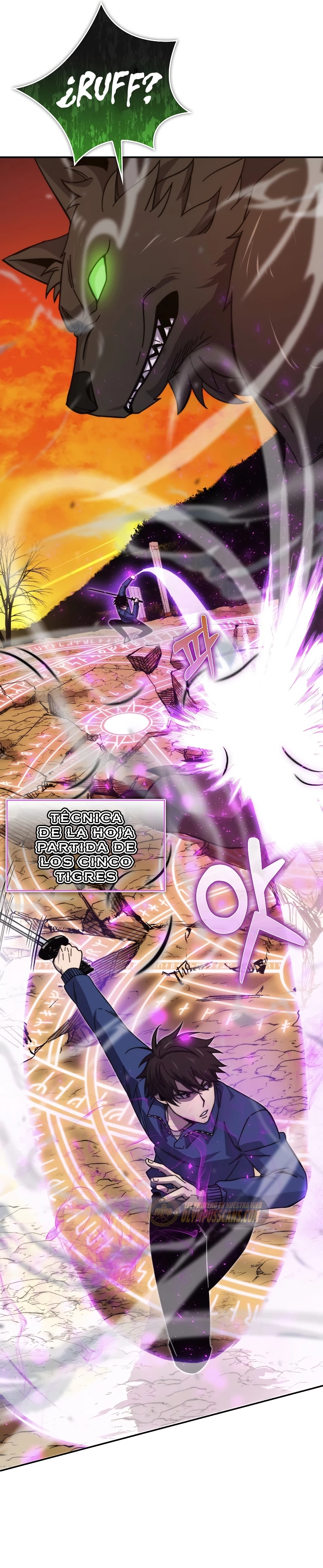 La Ascensión Marcial del Dios Demonio > Capitulo 33 > Page 171