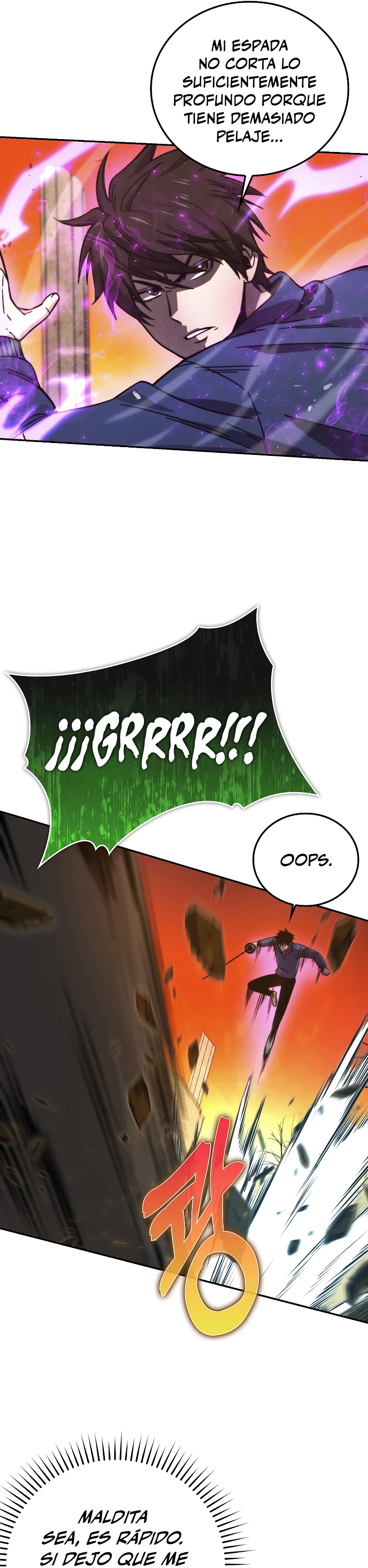 La Ascensión Marcial del Dios Demonio > Capitulo 33 > Page 181