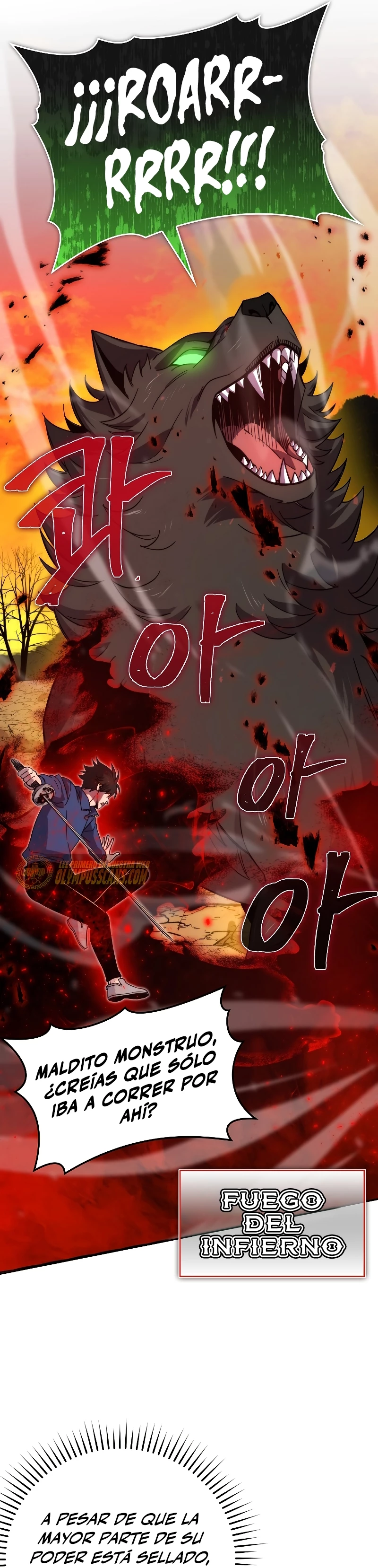 La Ascensión Marcial del Dios Demonio > Capitulo 33 > Page 201