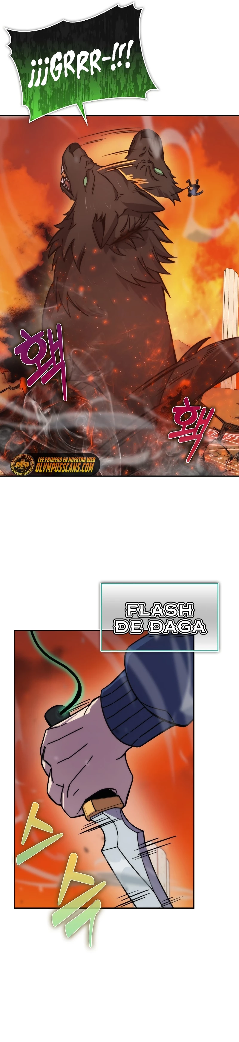 La Ascensión Marcial del Dios Demonio > Capitulo 33 > Page 261