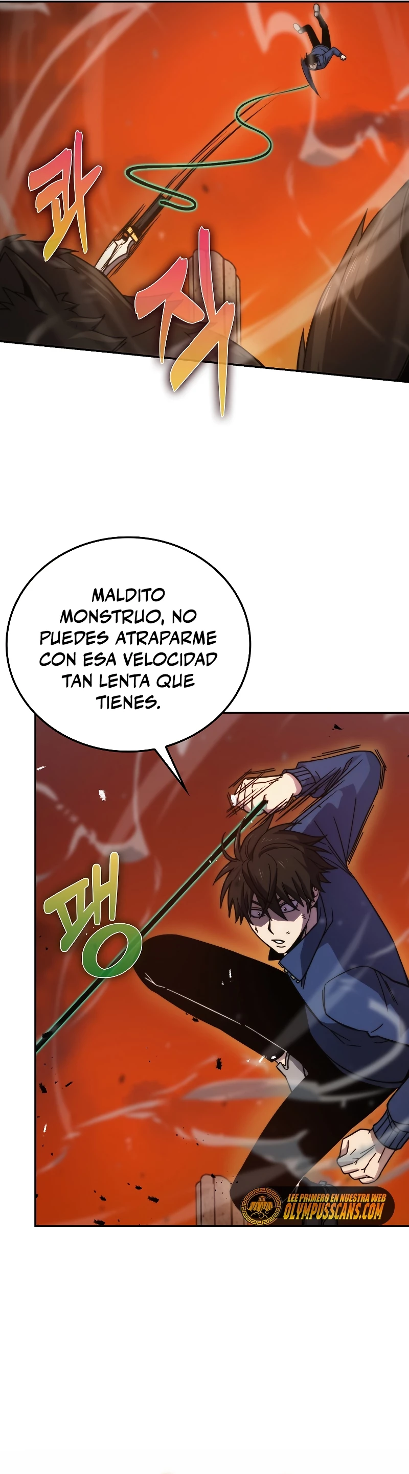 La Ascensión Marcial del Dios Demonio > Capitulo 33 > Page 271