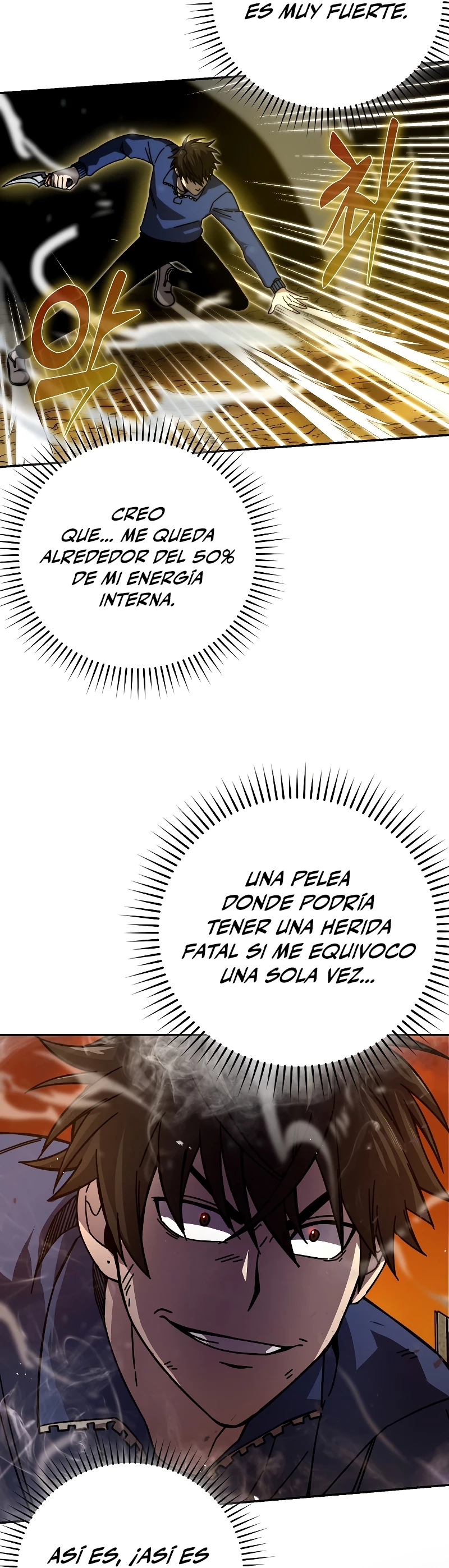 La Ascensión Marcial del Dios Demonio > Capitulo 33 > Page 311