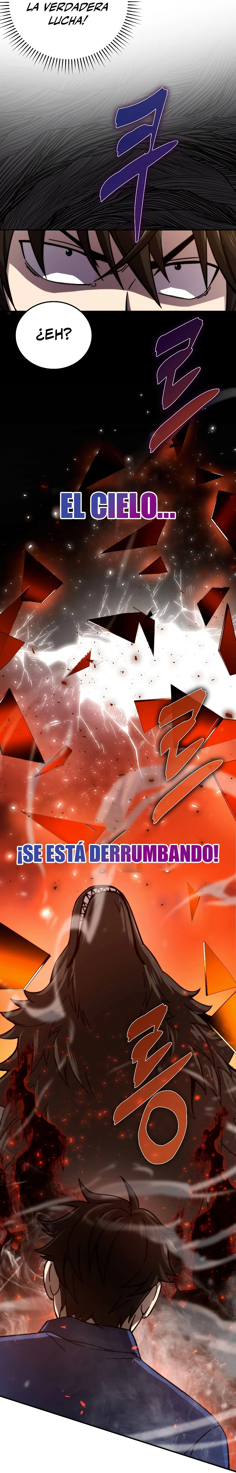 La Ascensión Marcial del Dios Demonio > Capitulo 33 > Page 321