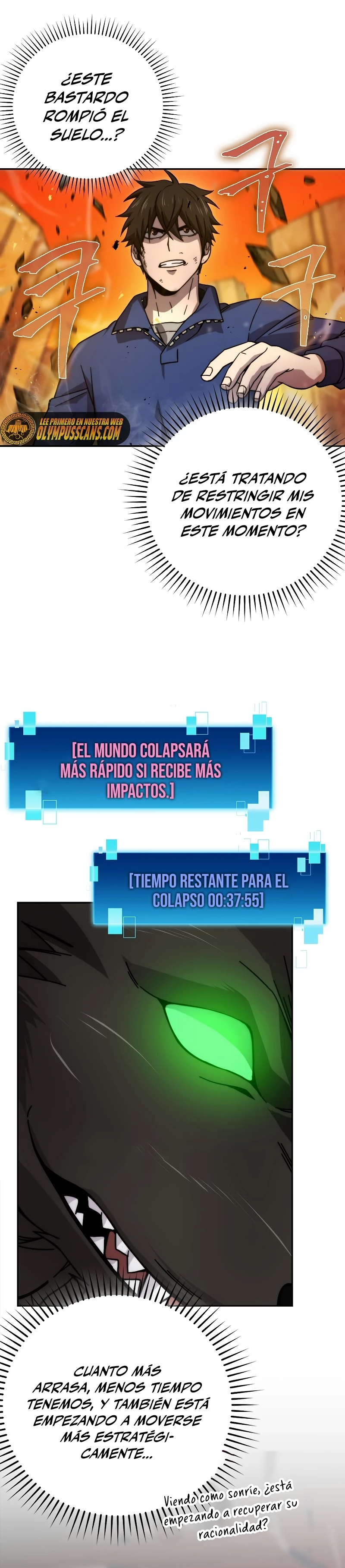 La Ascensión Marcial del Dios Demonio > Capitulo 33 > Page 381