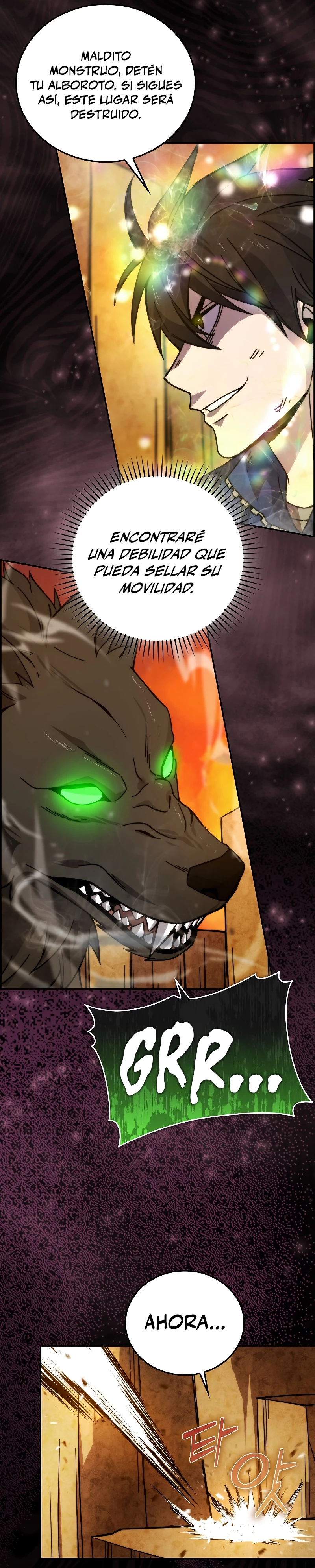 La Ascensión Marcial del Dios Demonio > Capitulo 33 > Page 411