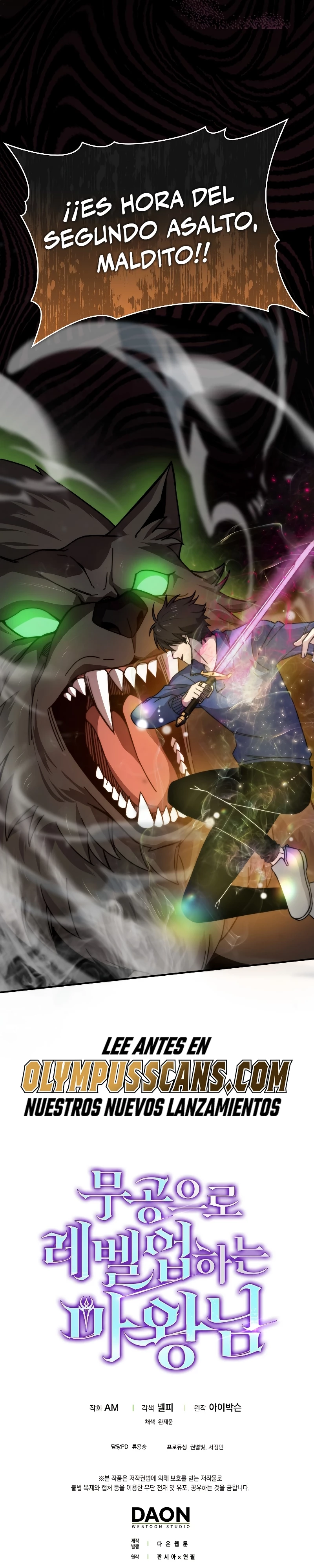 La Ascensión Marcial del Dios Demonio > Capitulo 33 > Page 421