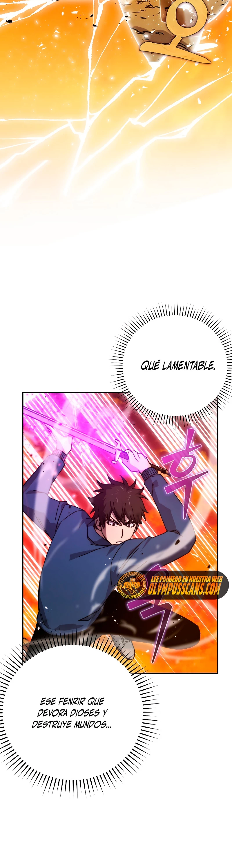 La Ascensión Marcial del Dios Demonio > Capitulo 34 > Page 31