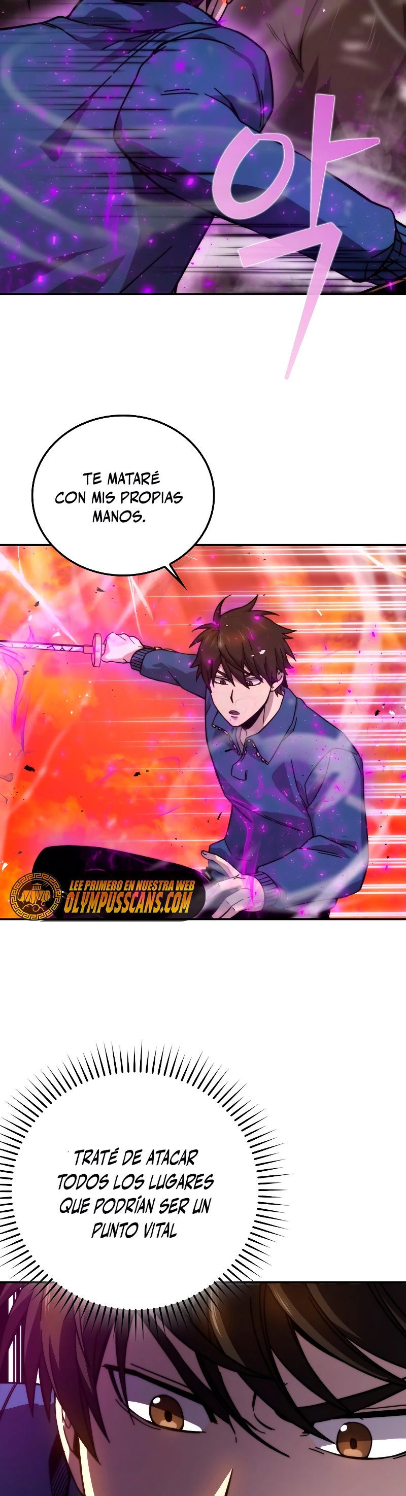 La Ascensión Marcial del Dios Demonio > Capitulo 34 > Page 71