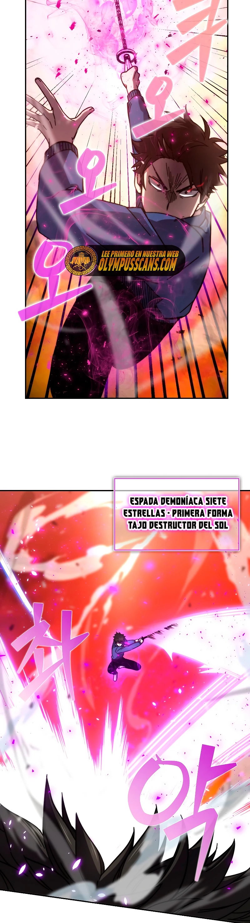 La Ascensión Marcial del Dios Demonio > Capitulo 34 > Page 91