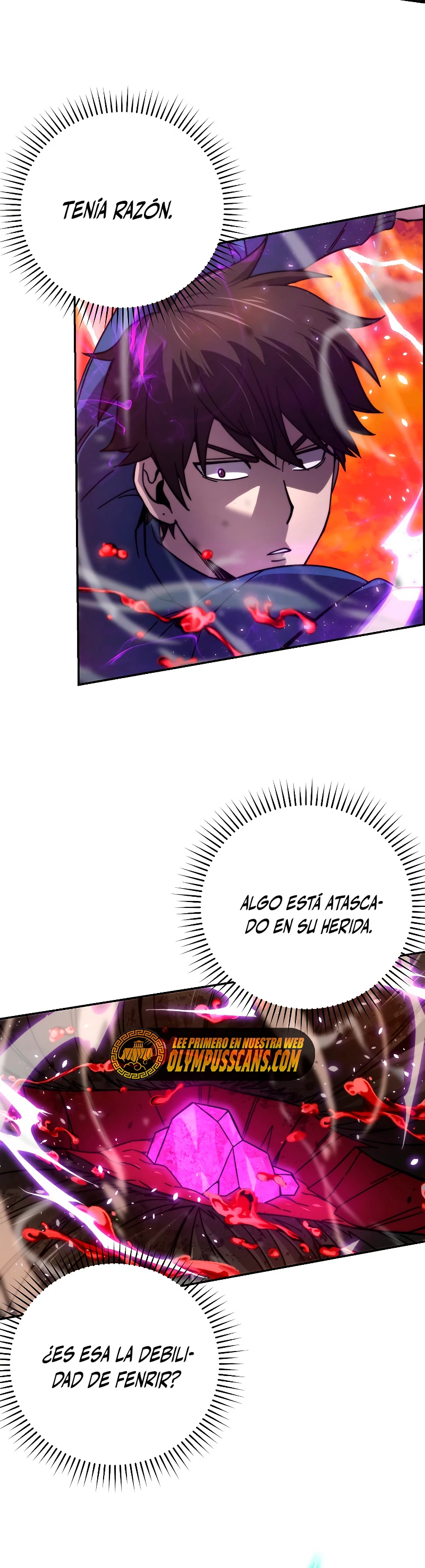 La Ascensión Marcial del Dios Demonio > Capitulo 34 > Page 101