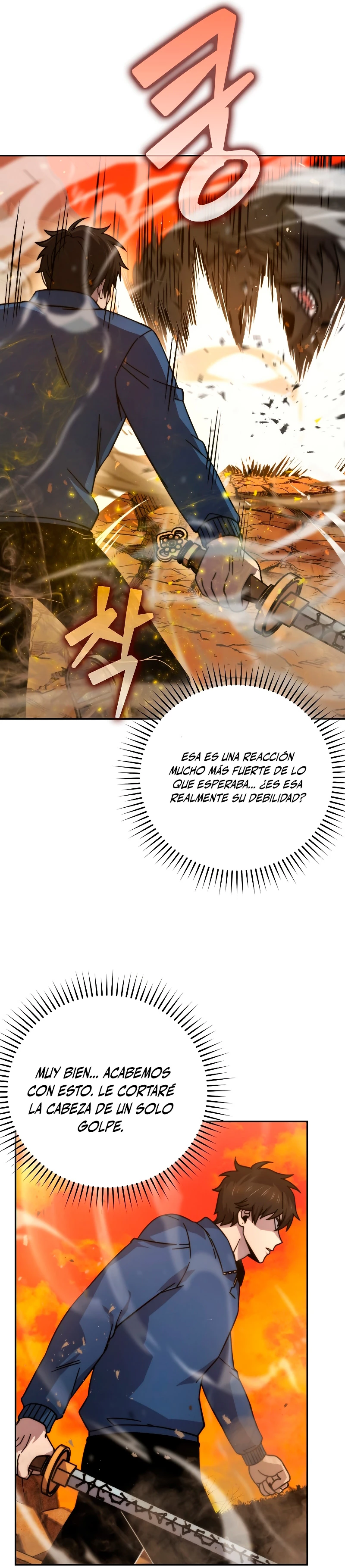 La Ascensión Marcial del Dios Demonio > Capitulo 34 > Page 151