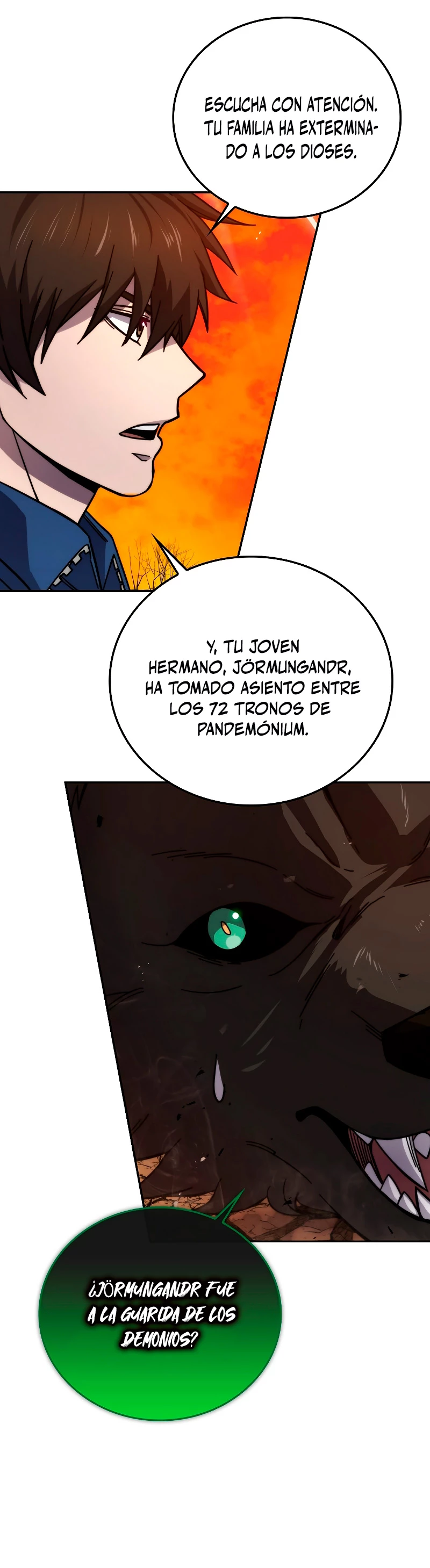 La Ascensión Marcial del Dios Demonio > Capitulo 34 > Page 211