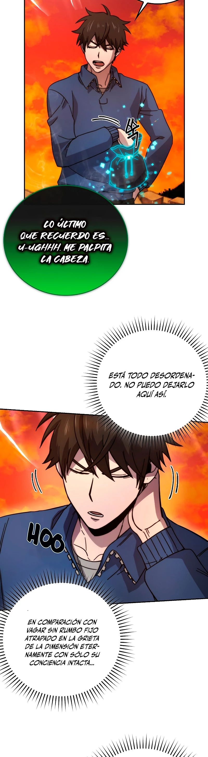 La Ascensión Marcial del Dios Demonio > Capitulo 34 > Page 241