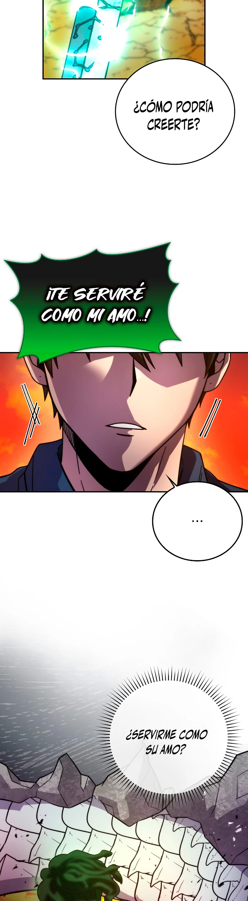 La Ascensión Marcial del Dios Demonio > Capitulo 34 > Page 301