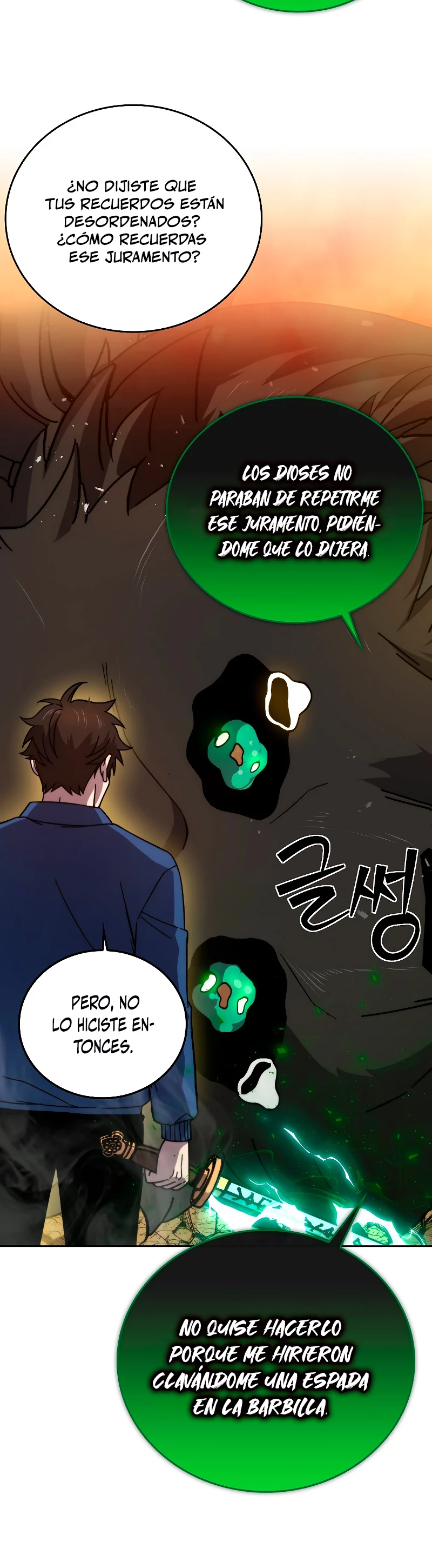 La Ascensión Marcial del Dios Demonio > Capitulo 34 > Page 321