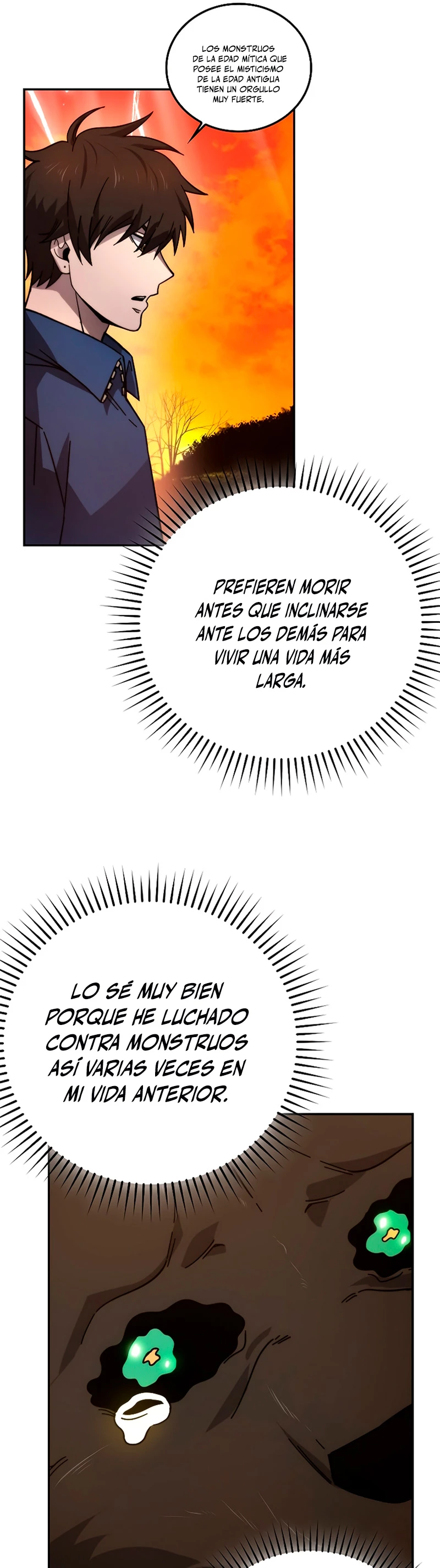 La Ascensión Marcial del Dios Demonio > Capitulo 34 > Page 331