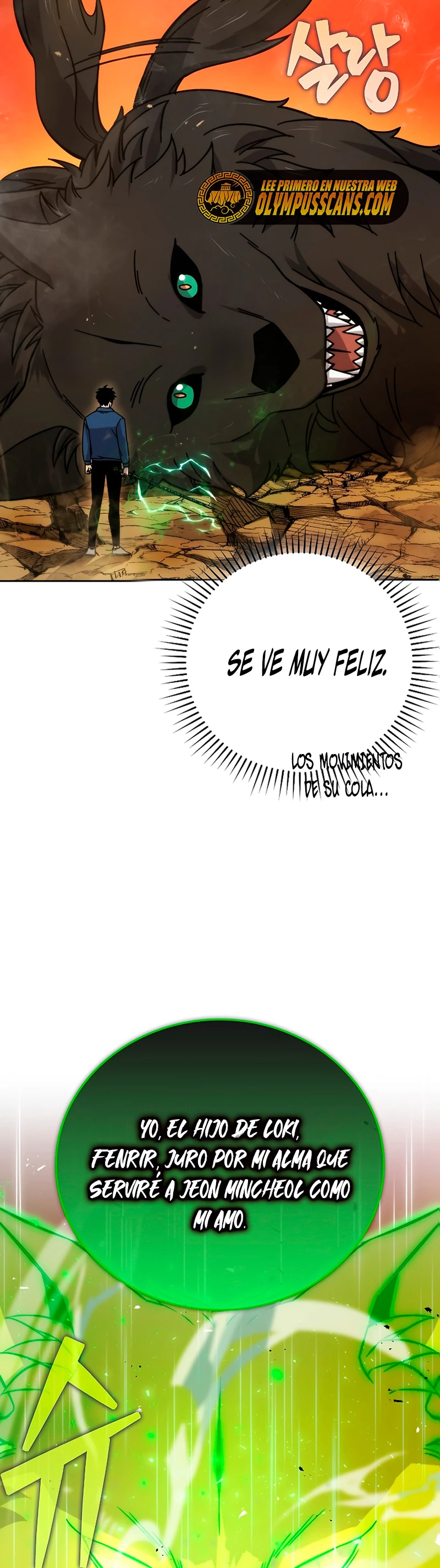 La Ascensión Marcial del Dios Demonio > Capitulo 34 > Page 351