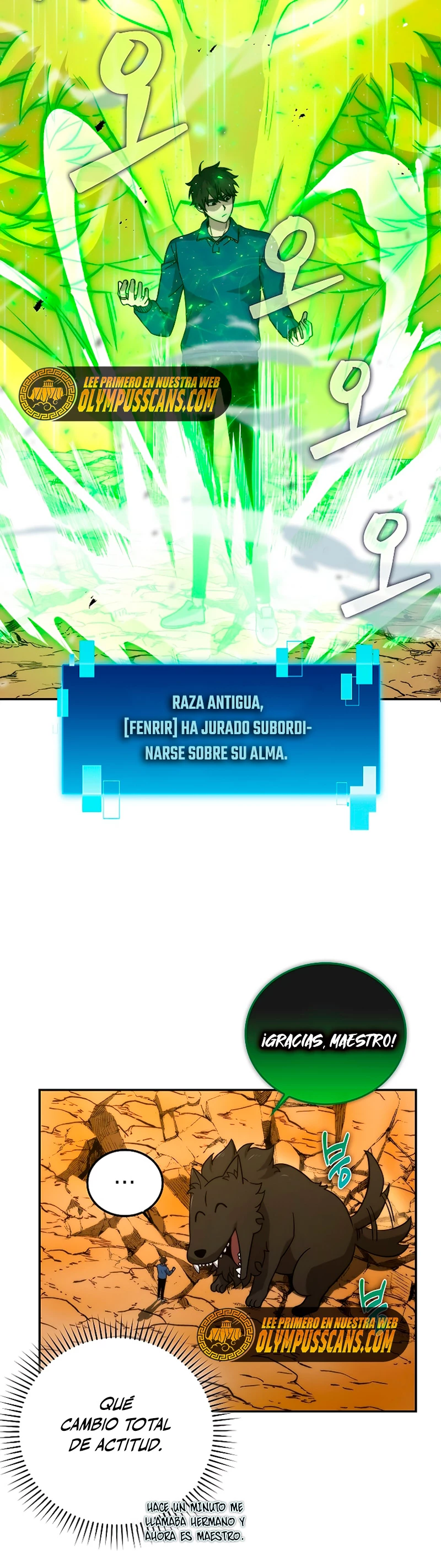 La Ascensión Marcial del Dios Demonio > Capitulo 34 > Page 361