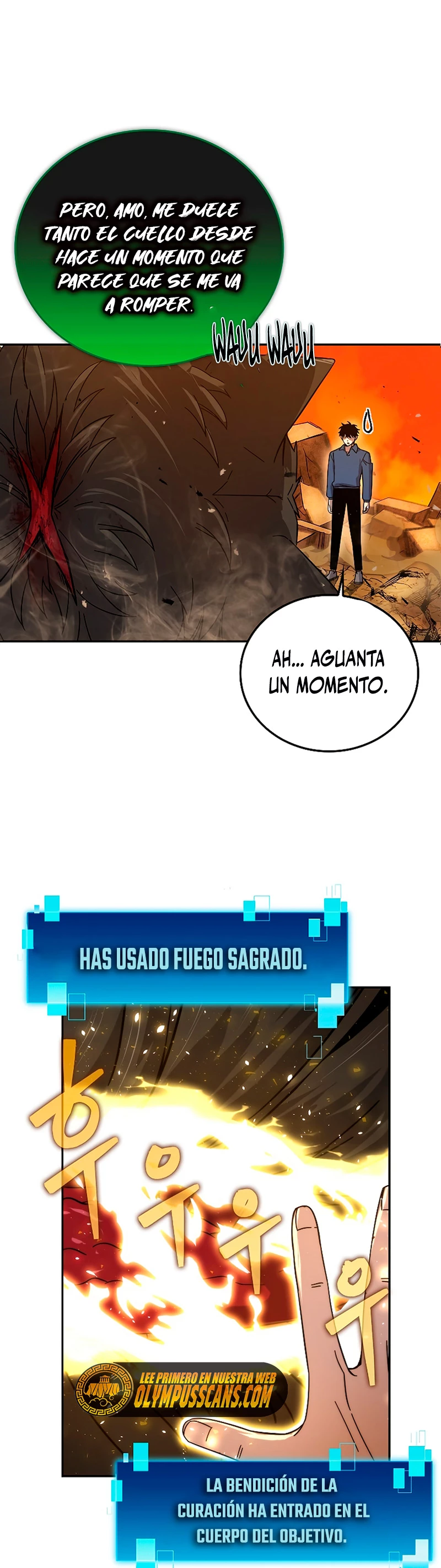 La Ascensión Marcial del Dios Demonio > Capitulo 34 > Page 371