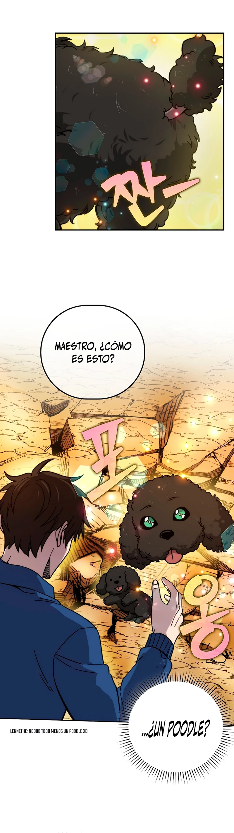 La Ascensión Marcial del Dios Demonio > Capitulo 34 > Page 421