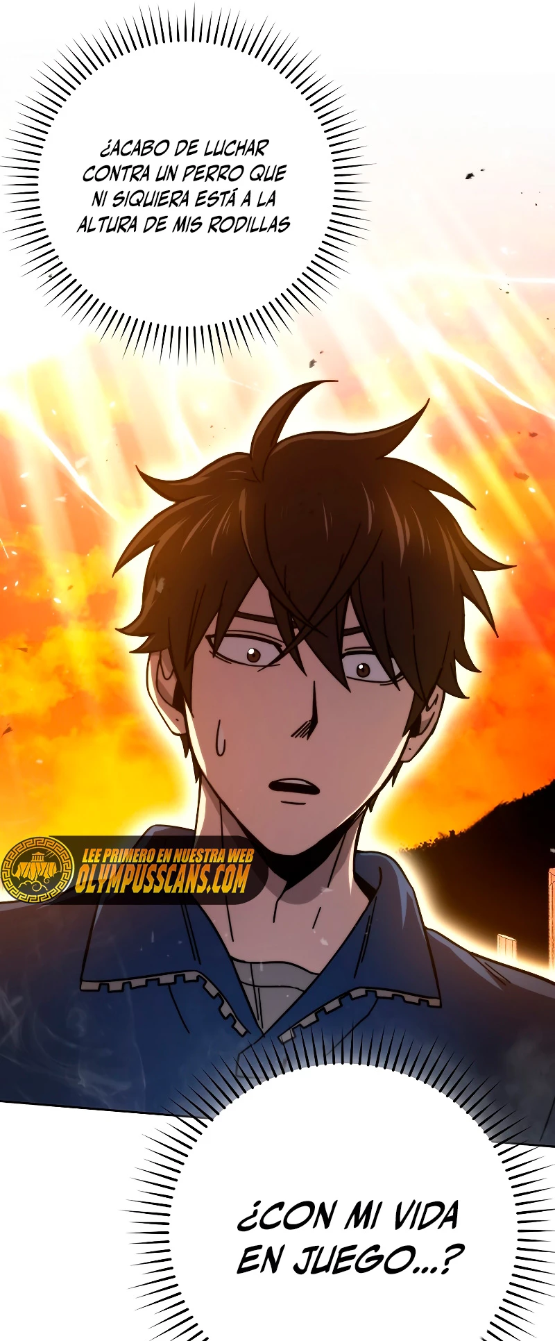 La Ascensión Marcial del Dios Demonio > Capitulo 34 > Page 431