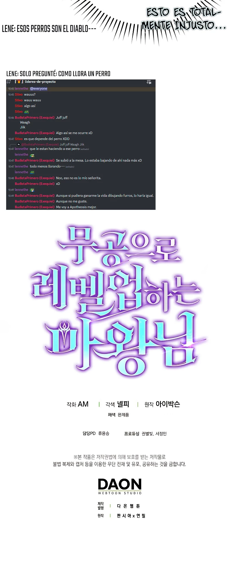 La Ascensión Marcial del Dios Demonio > Capitulo 34 > Page 441