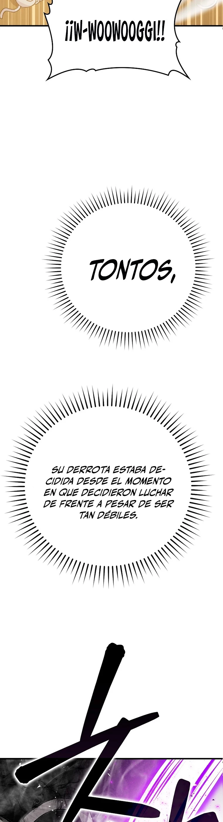 La Ascensión Marcial del Dios Demonio > Capitulo 8 > Page 361