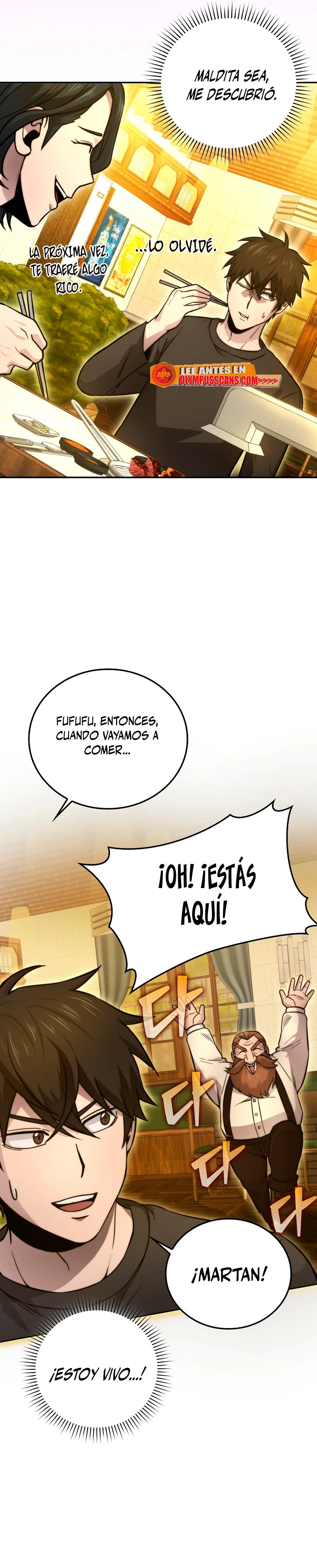 La Ascensión Marcial del Dios Demonio > Capitulo 36 > Page 41