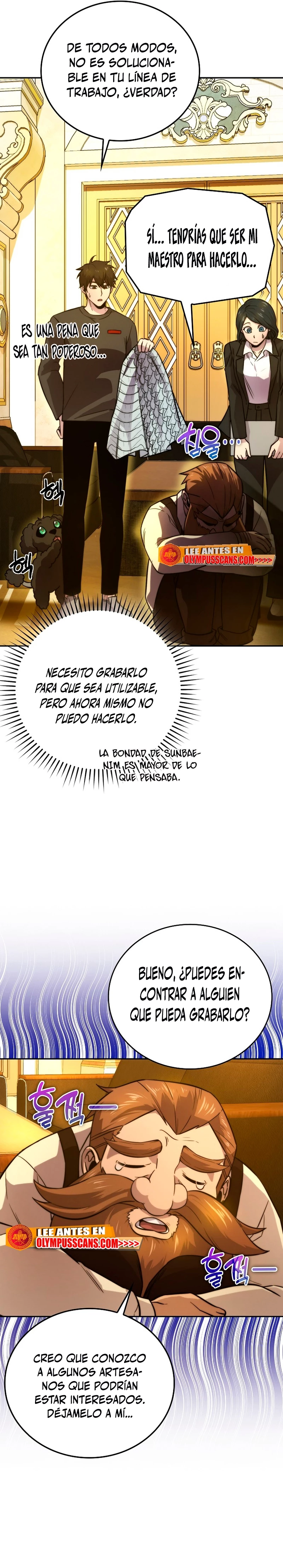 La Ascensión Marcial del Dios Demonio > Capitulo 36 > Page 111