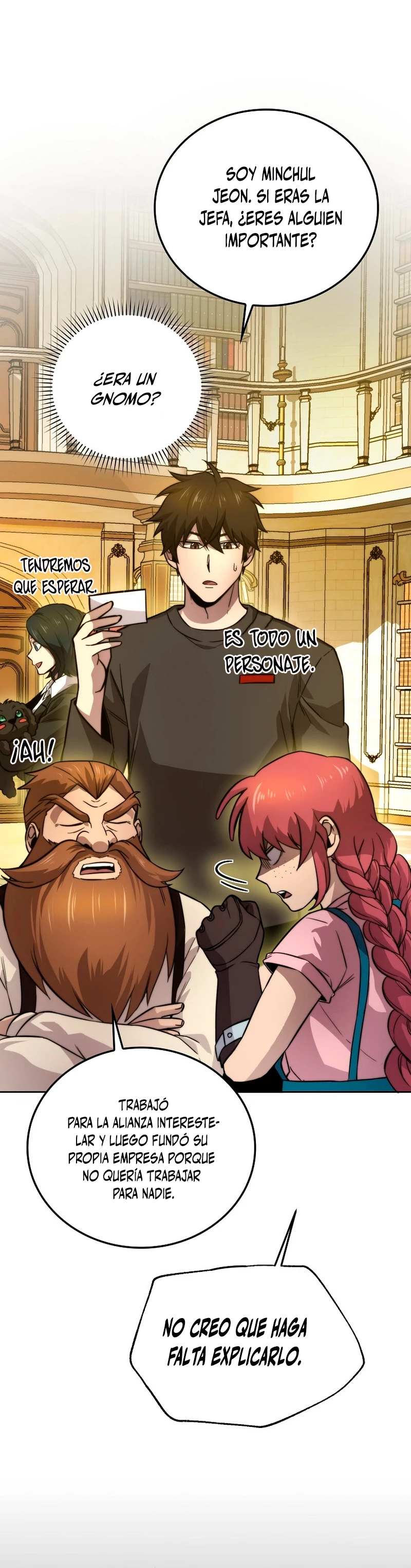 La Ascensión Marcial del Dios Demonio > Capitulo 36 > Page 171