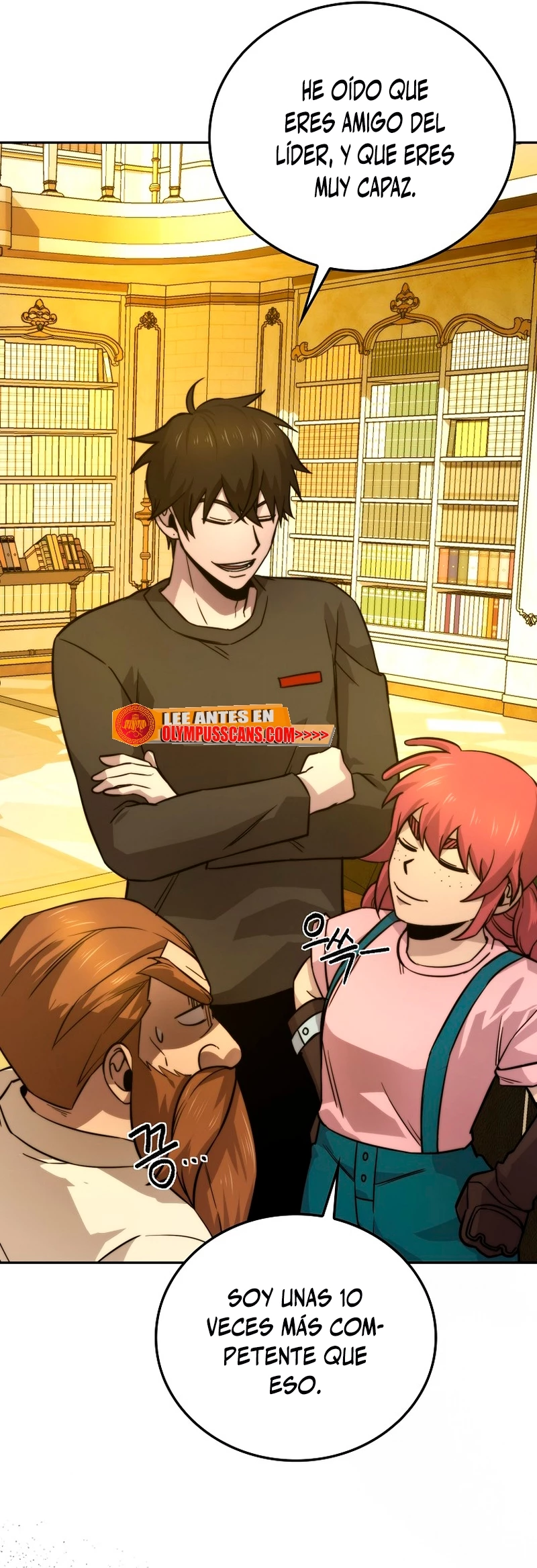 La Ascensión Marcial del Dios Demonio > Capitulo 36 > Page 221