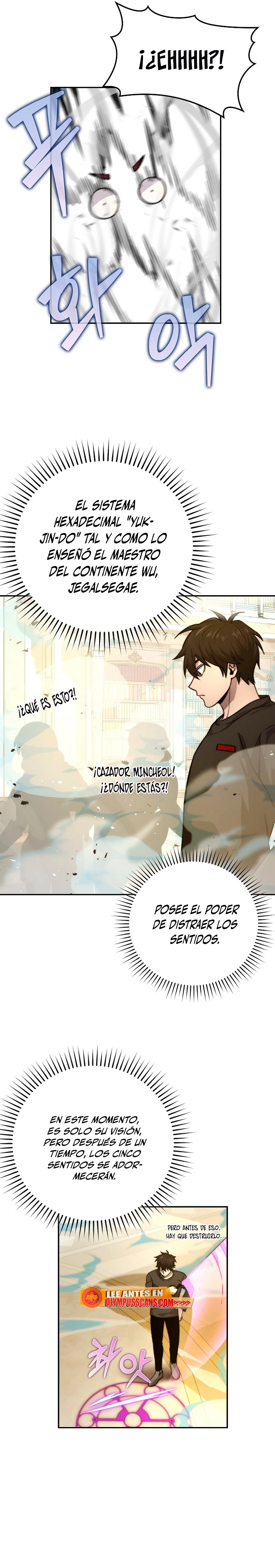 La Ascensión Marcial del Dios Demonio > Capitulo 36 > Page 261