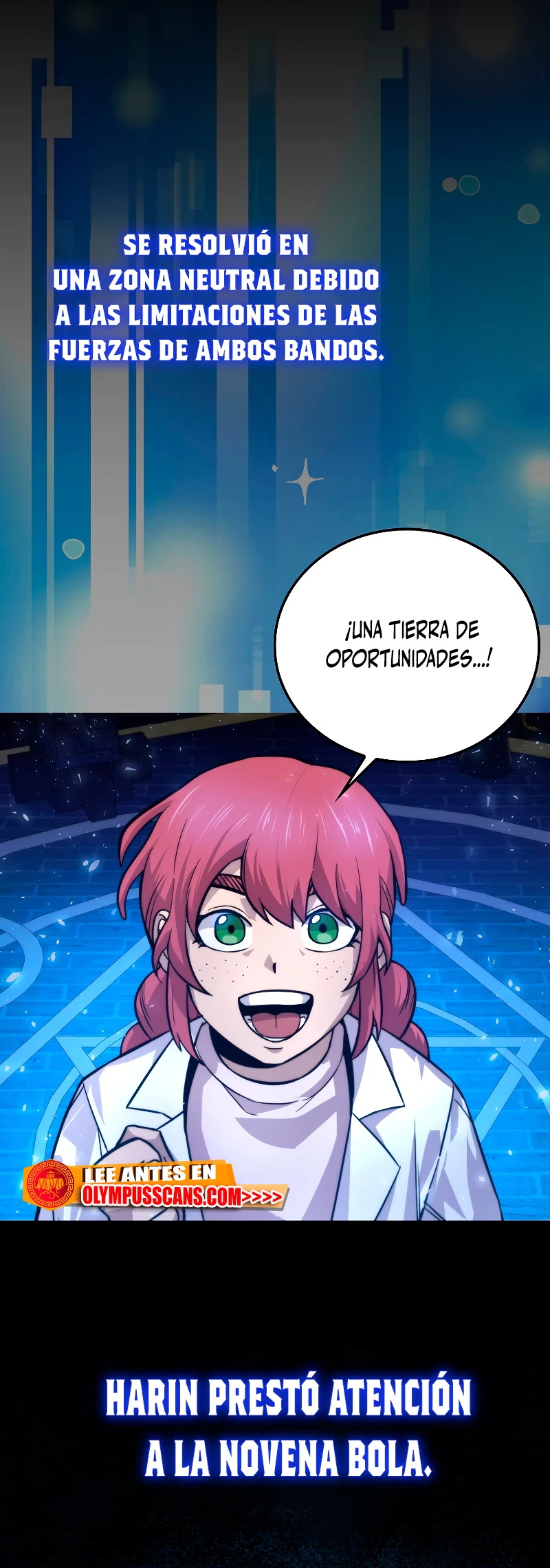 La Ascensión Marcial del Dios Demonio > Capitulo 37 > Page 71