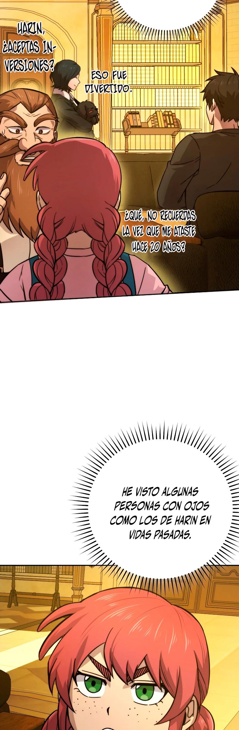 La Ascensión Marcial del Dios Demonio > Capitulo 37 > Page 231