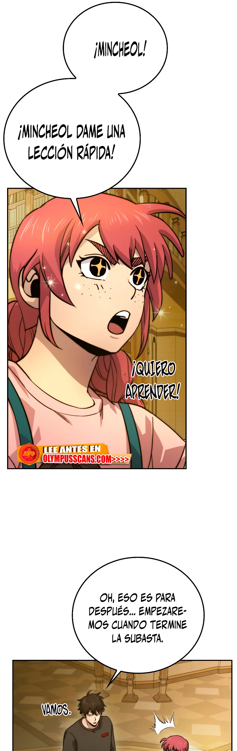 La Ascensión Marcial del Dios Demonio > Capitulo 37 > Page 261