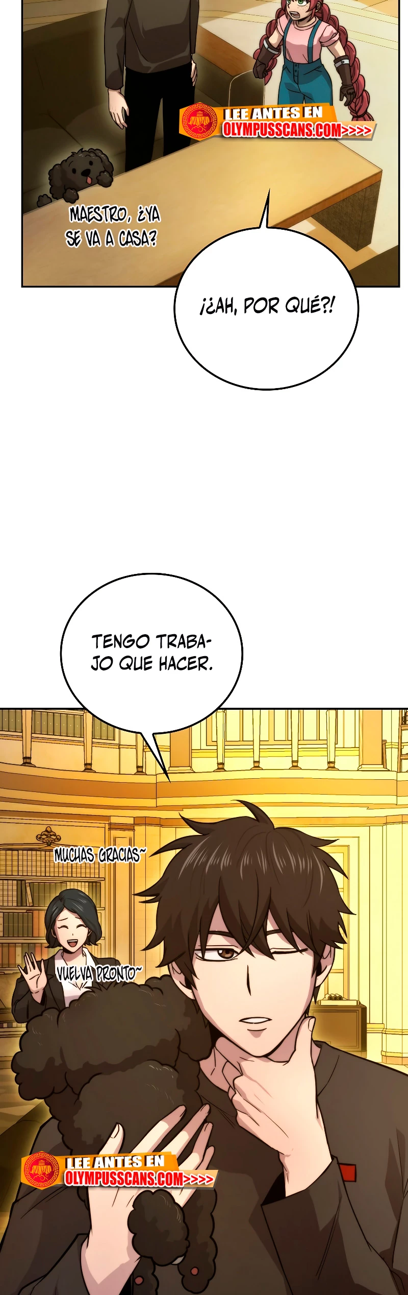 La Ascensión Marcial del Dios Demonio > Capitulo 37 > Page 271