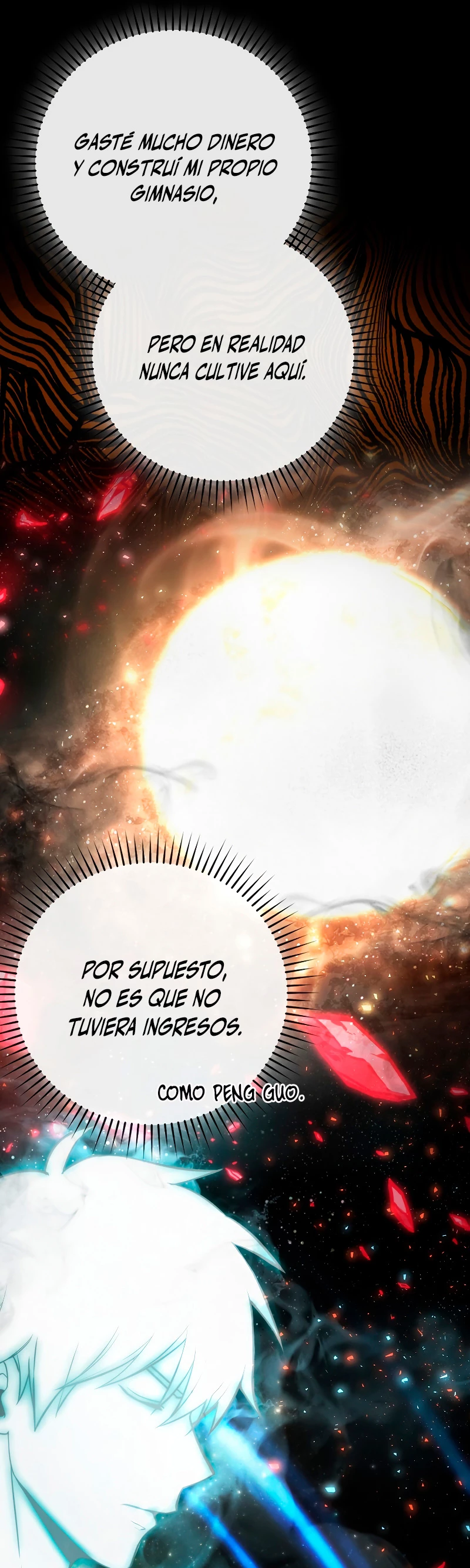 La Ascensión Marcial del Dios Demonio > Capitulo 37 > Page 291