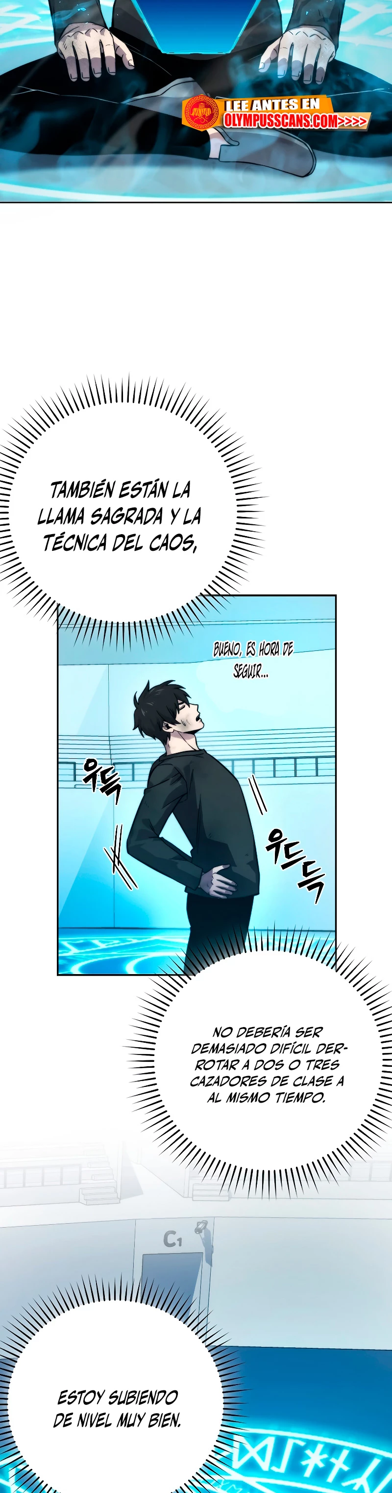 La Ascensión Marcial del Dios Demonio > Capitulo 37 > Page 351