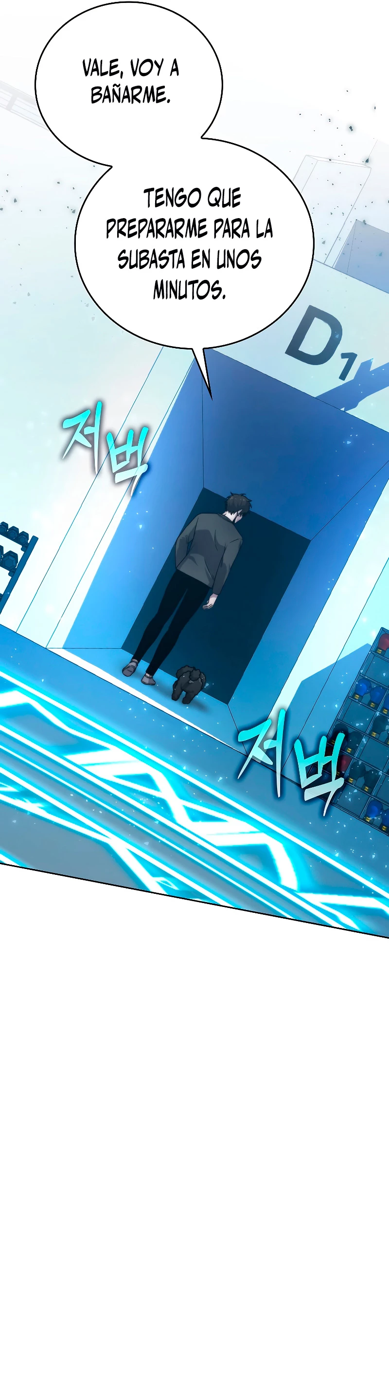 La Ascensión Marcial del Dios Demonio > Capitulo 37 > Page 401