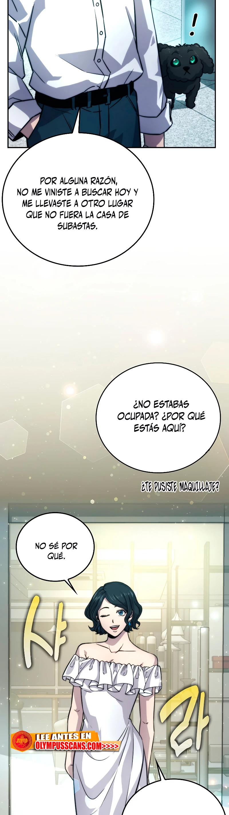 La Ascensión Marcial del Dios Demonio > Capitulo 37 > Page 421