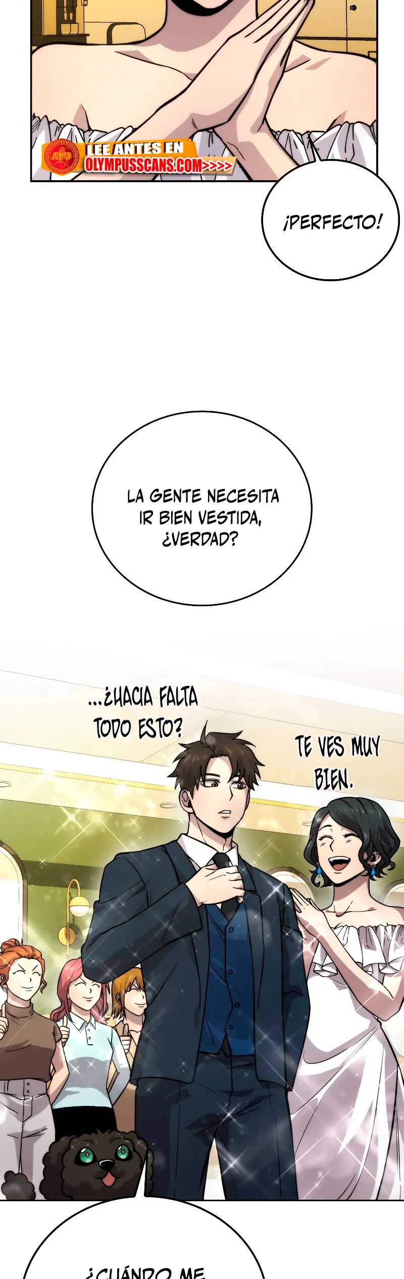 La Ascensión Marcial del Dios Demonio > Capitulo 37 > Page 491