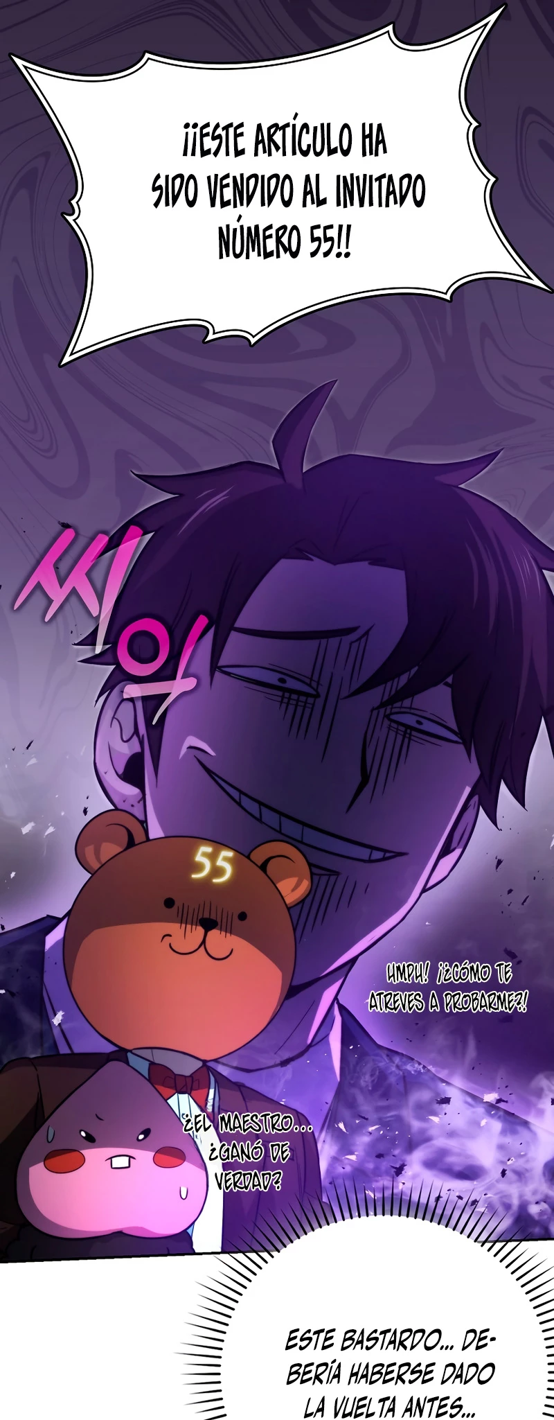 La Ascensión Marcial del Dios Demonio > Capitulo 38 > Page 591