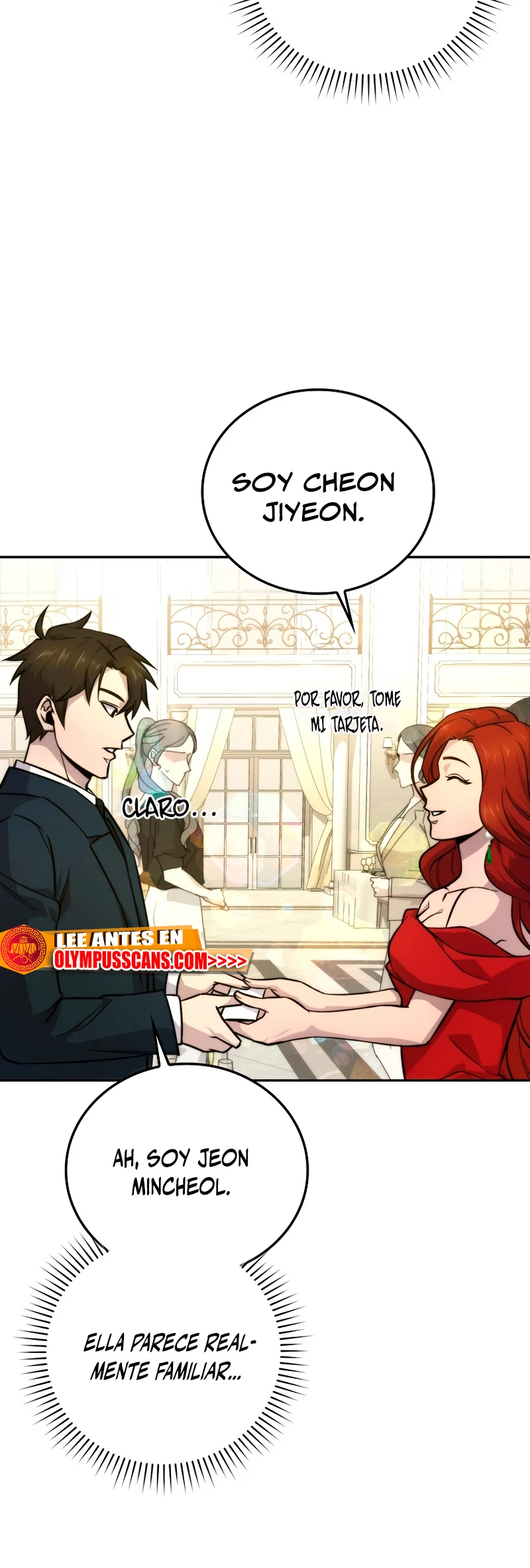 La Ascensión Marcial del Dios Demonio > Capitulo 38 > Page 21