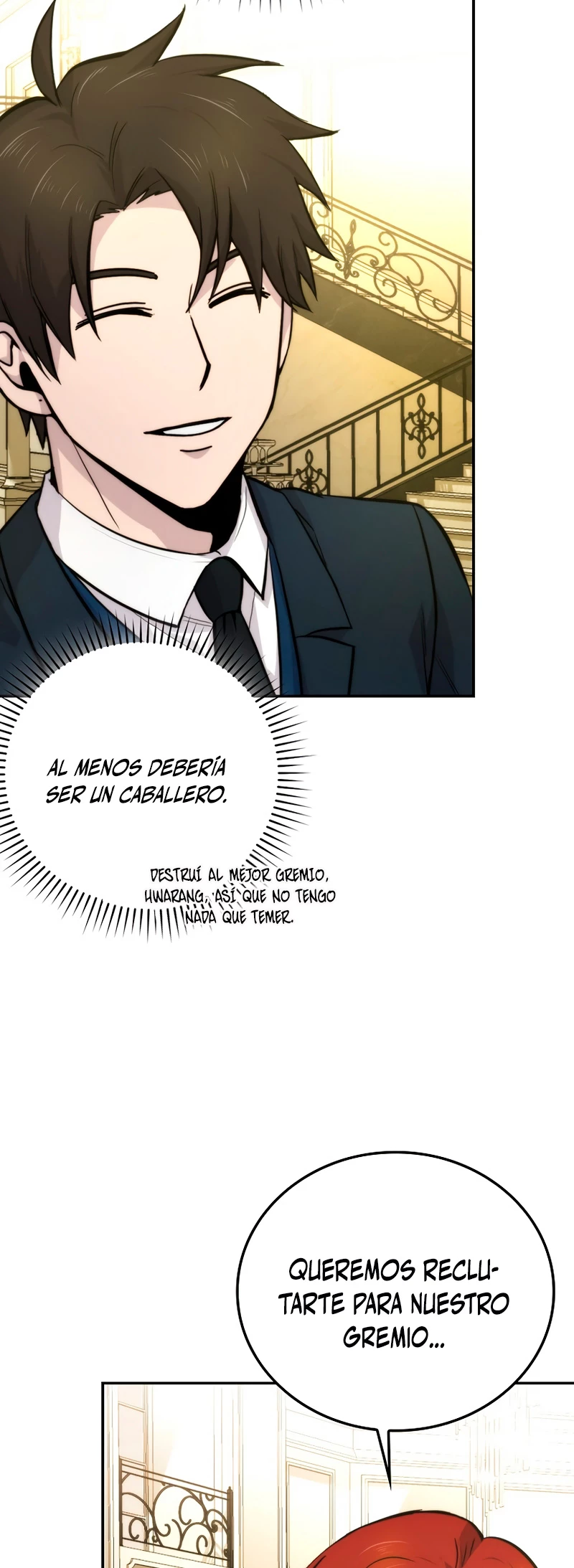 La Ascensión Marcial del Dios Demonio > Capitulo 38 > Page 71