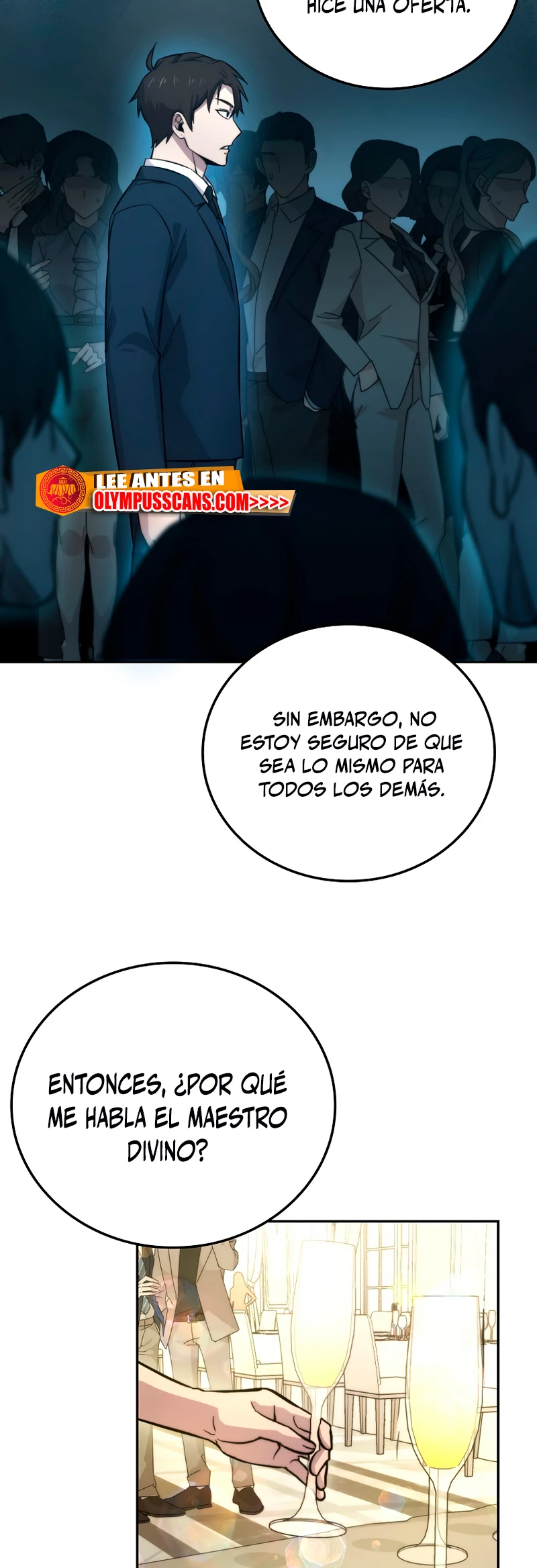 La Ascensión Marcial del Dios Demonio > Capitulo 38 > Page 191