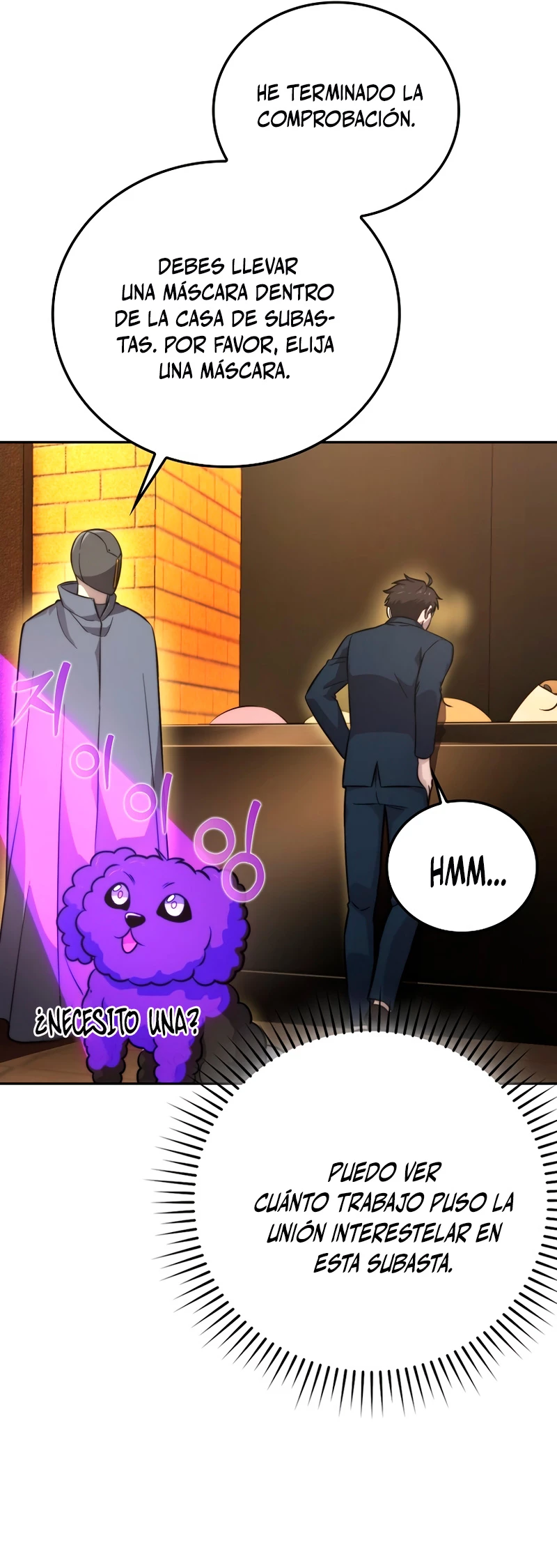 La Ascensión Marcial del Dios Demonio > Capitulo 38 > Page 371